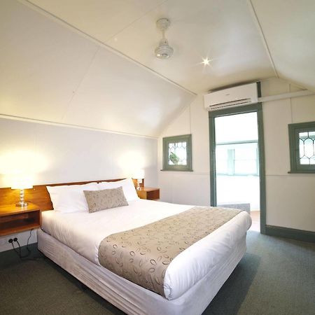Ballarat Station Apartments Extérieur photo