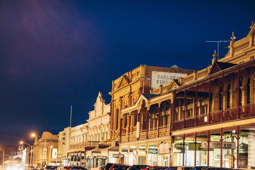 Ballarat Station Apartments Extérieur photo