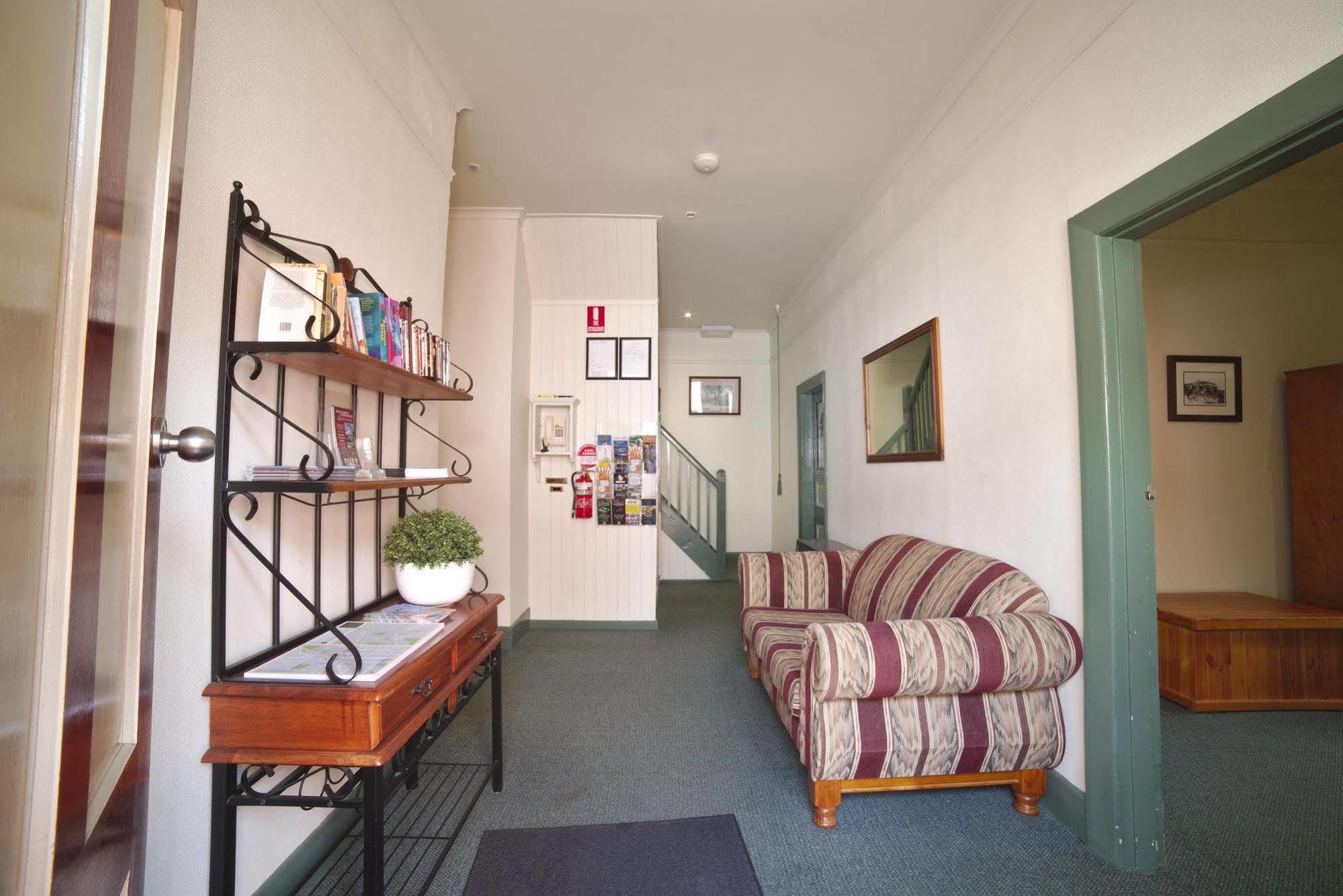 Ballarat Station Apartments Extérieur photo
