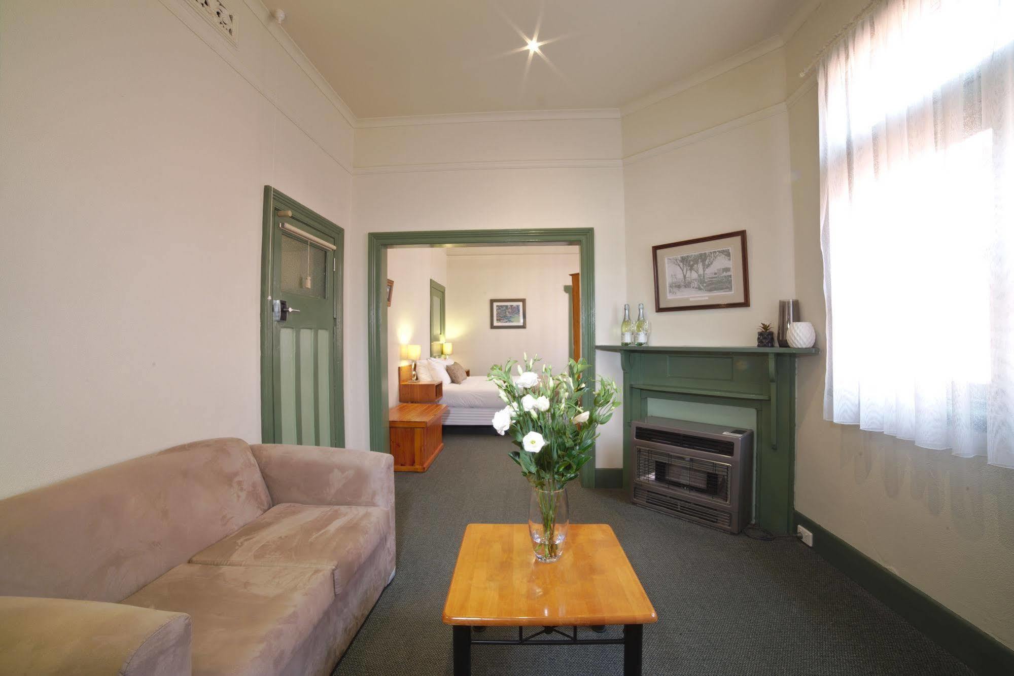 Ballarat Station Apartments Extérieur photo