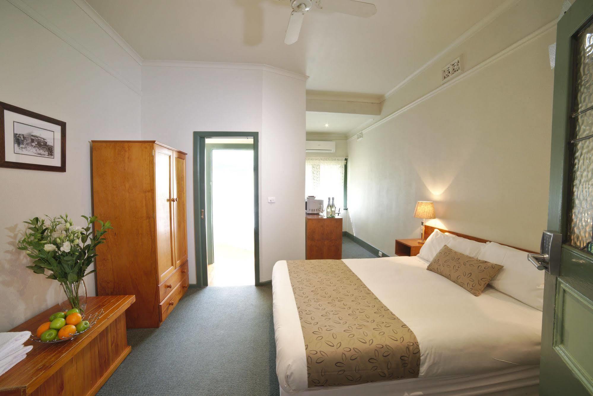 Ballarat Station Apartments Extérieur photo