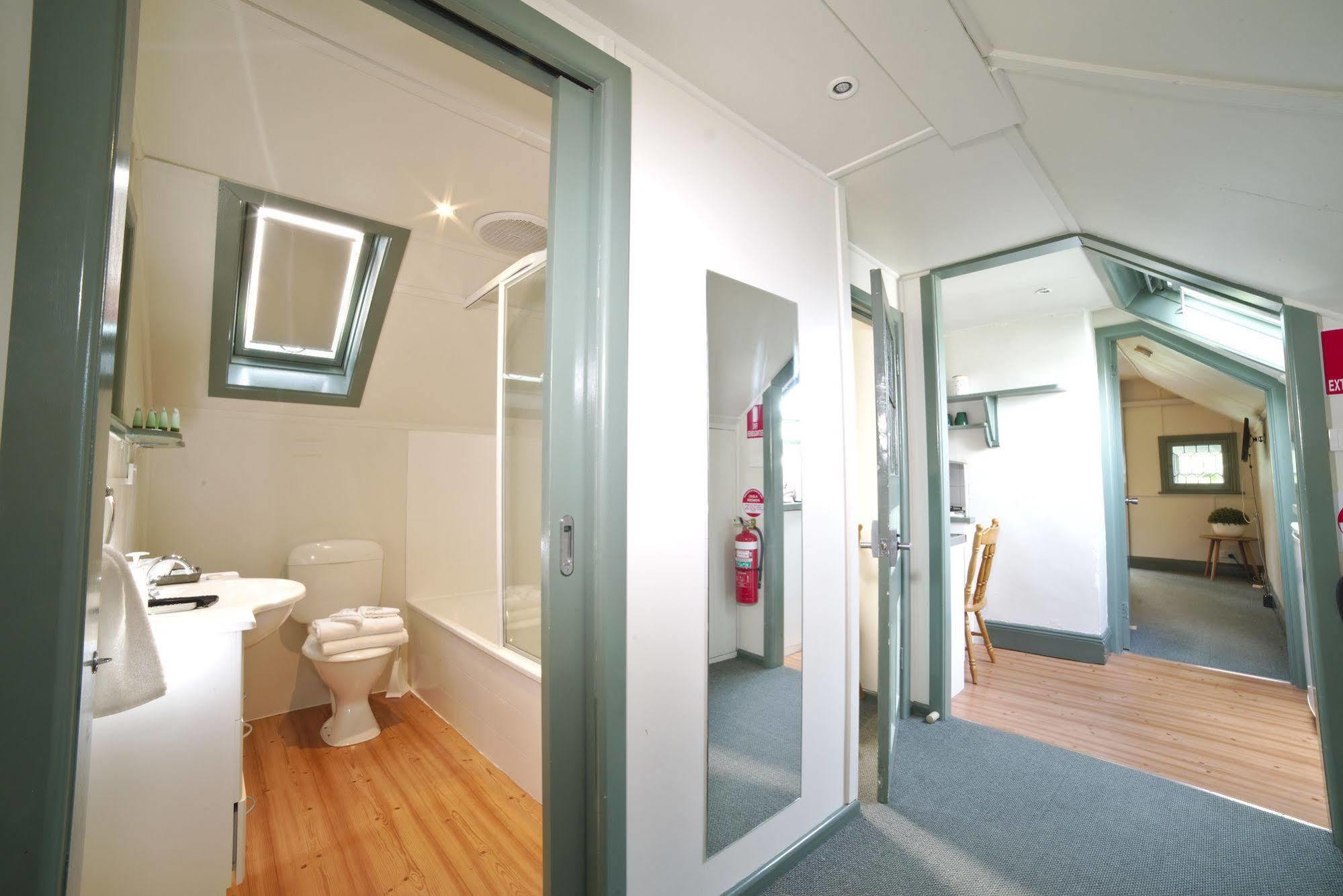 Ballarat Station Apartments Extérieur photo