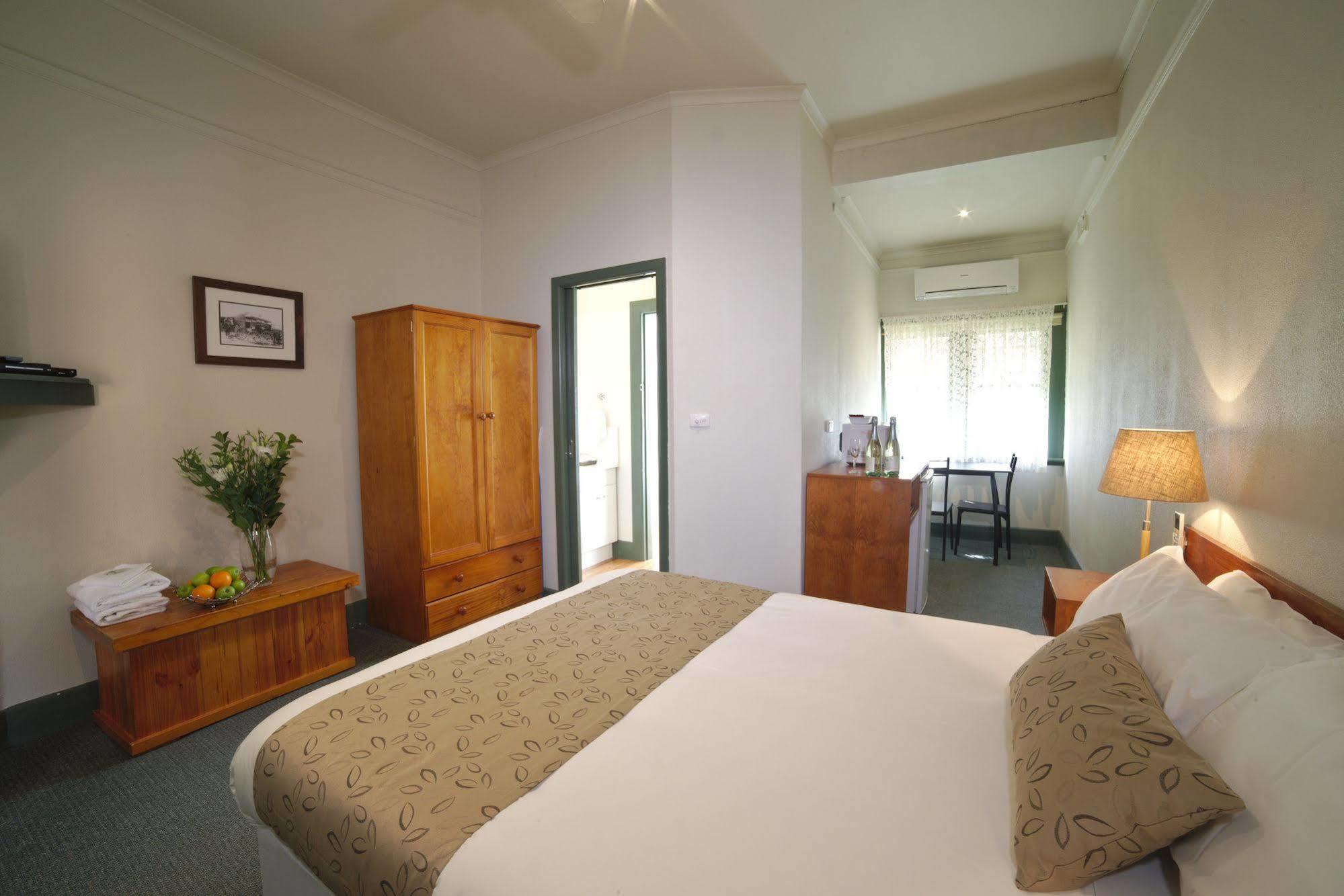 Ballarat Station Apartments Extérieur photo