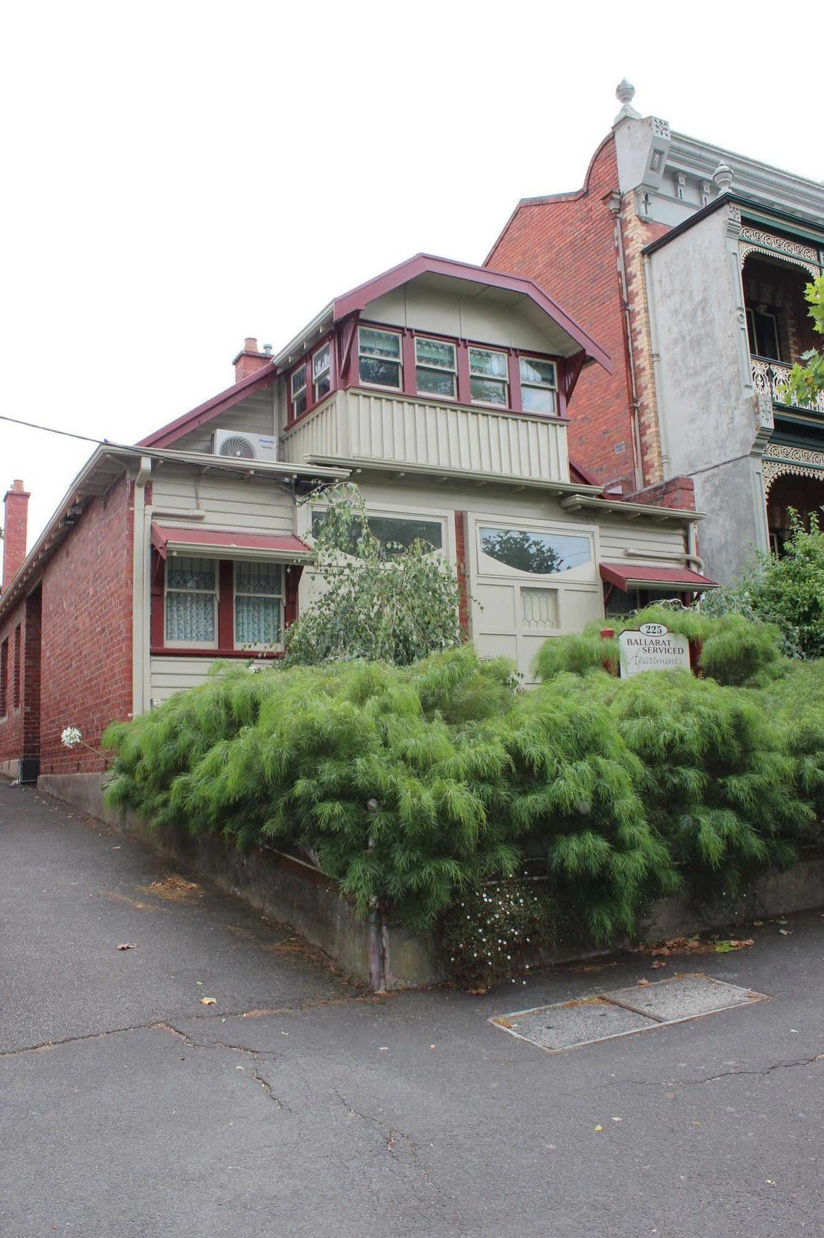 Ballarat Station Apartments Extérieur photo