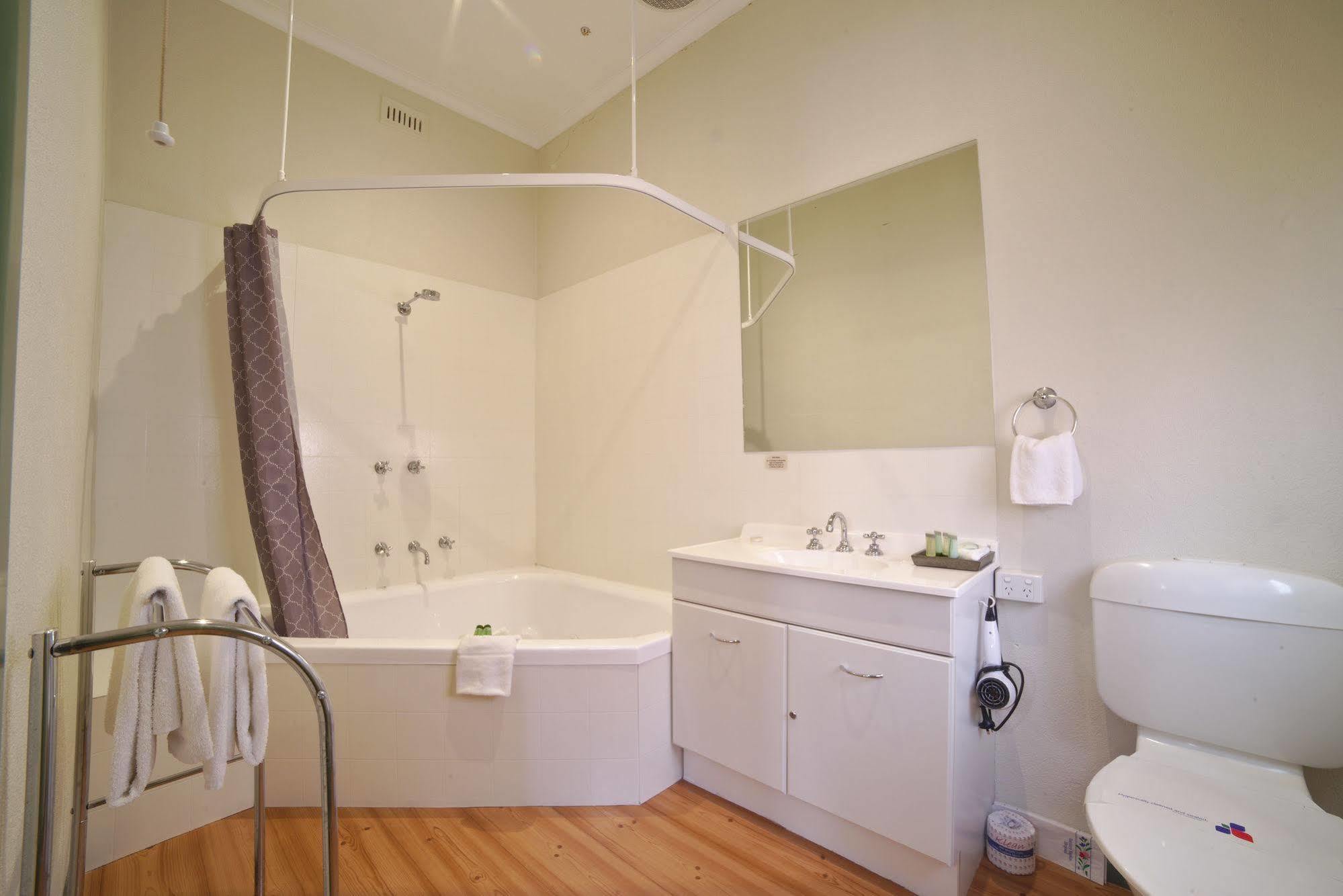 Ballarat Station Apartments Extérieur photo